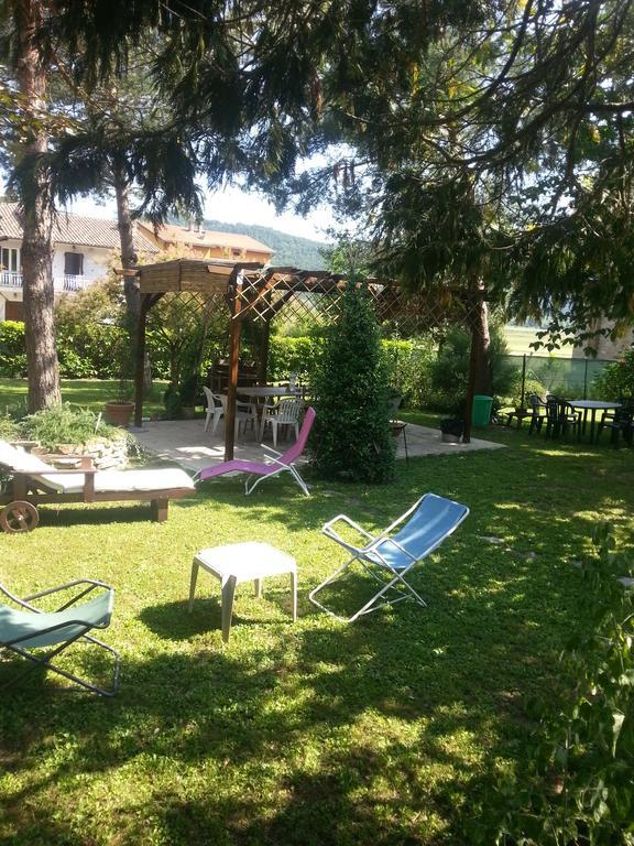 B&B Il Giardino Di Romi Mercatale  Eksteriør bilde